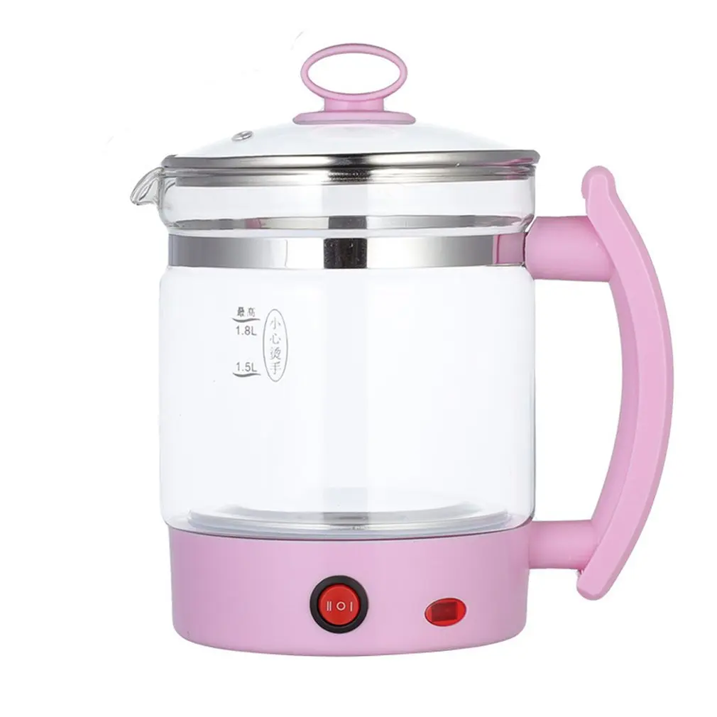 Health Pot Automatic Thickened Glass Multi-function Electric Heating Water Splash Teapot Small Home Tea Maker
Health Pot Automatic Thickened Glass Multi-function Electric Heating Water Splash Teapot Small Home Tea Maker