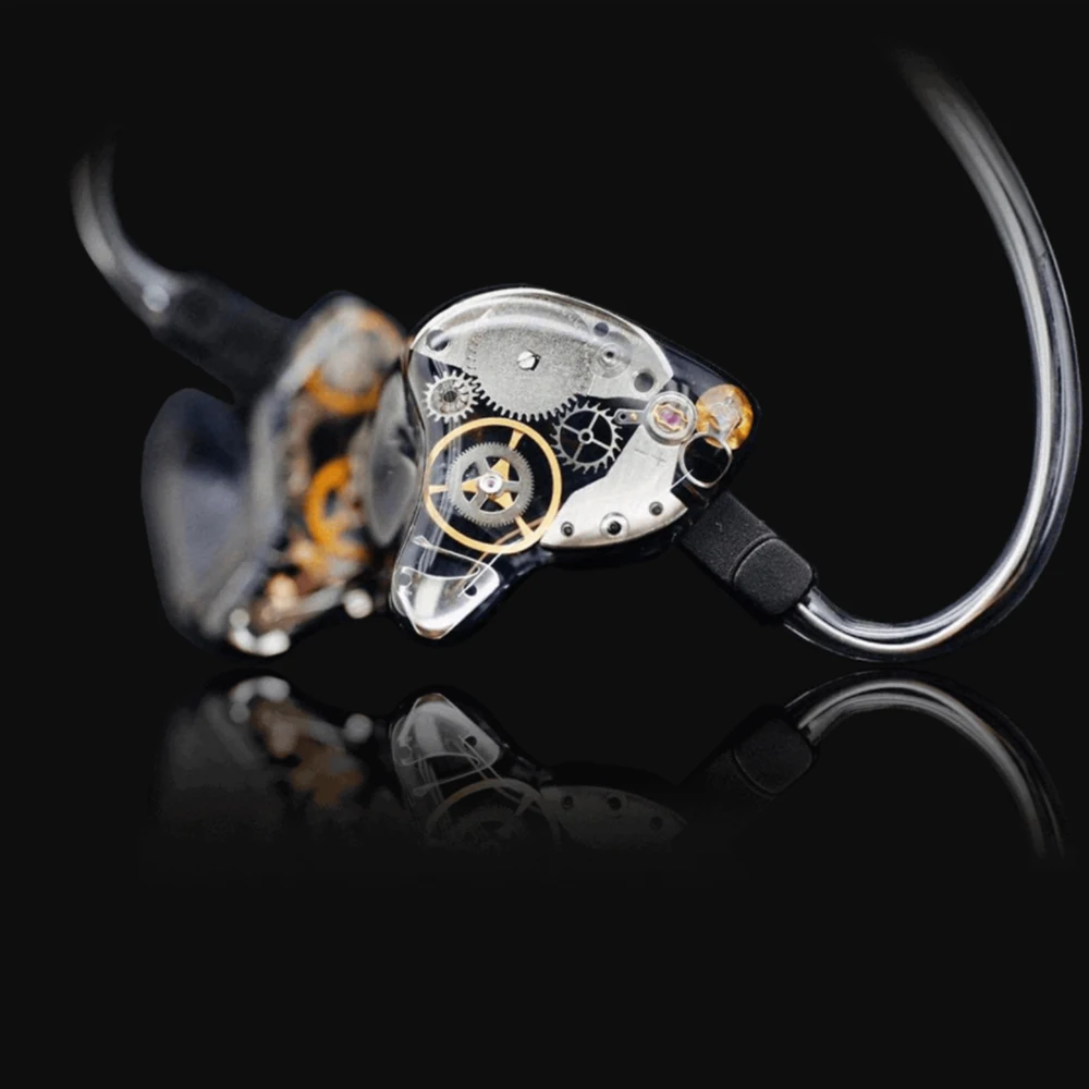Наушники-вкладыши NAGA Audio S3 3BA с тройным сбалансированным якорем, Hi-Fi, со съемным 2-контактным кабелем 0,78 мм
Наушники-вкладыши NAGA Audio S3 3BA с тройным сбалансированным якорем, Hi-Fi, со съемным 2-контактным кабелем 0,78 мм