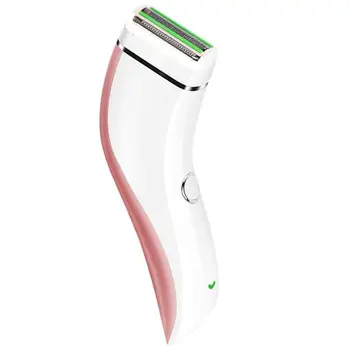 USB Charging Electric Epilator Lightness and Portability No Space Occupy Body Skin Hair Remover Shaving Trimmer for Women
USB Charging Electric Epilator Lightness and Portability No Space Occupy Body Skin Hair Remover Shaving Trimmer for Women