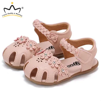 Summer Leather Baby Girl Cute Pink Flower Princess Girls Baby Shoes Non-slip Newborn Toddler Baby Shoes Girls
Summer Leather Baby Girl Cute Pink Flower Princess Girls Baby Shoes Non-slip Newborn Toddler Baby Shoes Girls