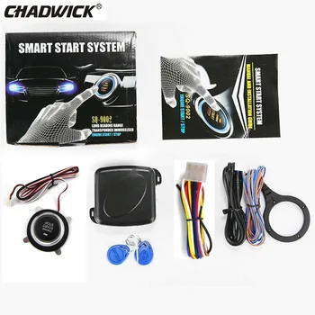 12V Car Alarm Remote Control Car Keyless Entry Engine Start Alarm System Push Button Remote Starter Stop Auto Anti-theft System
12V Car Alarm Remote Control Car Keyless Entry Engine Start Alarm System Push Button Remote Starter Stop Auto Anti-theft System