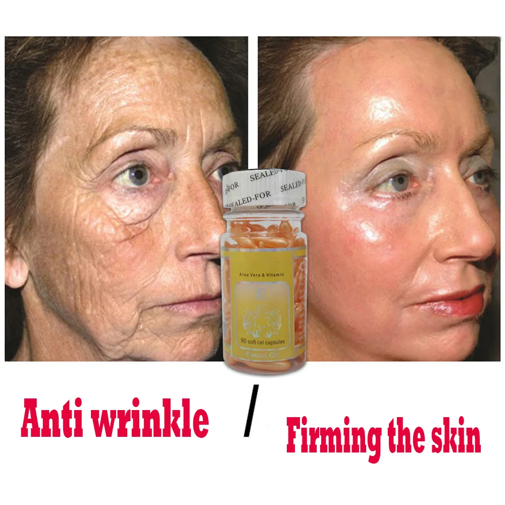 24/60/122 bottles VITAMIN E 100% HYALURONIC ACID RETINOL Facial Serum Skin Care Anti-Aging Moisturizing Ageless Beauty 90pcs
24/60/122 bottles VITAMIN E 100% HYALURONIC ACID RETINOL Facial Serum Skin Care Anti-Aging Moisturizing Ageless Beauty 90pcs