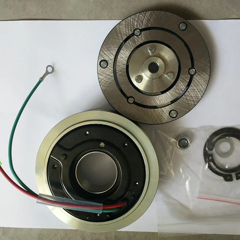 Bearing Compressor Clutch Front Plate Hub Liter Engine for CR-V 2007-2014 2.4 New
Bearing Compressor Clutch Front Plate Hub Liter Engine for CR-V 2007-2014 2.4 New