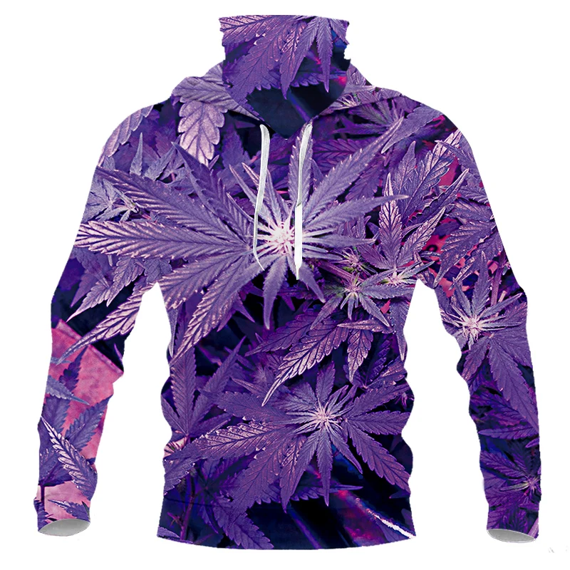 CJLM New Fashion 3D Printed Purple Weed Sports Hooded Coat Men's Plant Mask Pullover Hip Hop Harajuku Casual Top Wholesale 5XL
CJLM New Fashion 3D Printed Purple Weed Sports Hooded Coat Men's Plant Mask Pullover Hip Hop Harajuku Casual Top Wholesale 5XL