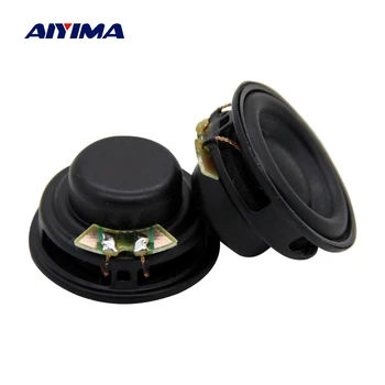 AIYIMA 2Pcs 33MM Audio Full Range Speaker 4 Ohm 3W Inner Magnetic Loudspeaker DIY Multimedia Sound Mini Speaker Home Theater
AIYIMA 2Pcs 33MM Audio Full Range Speaker 4 Ohm 3W Inner Magnetic Loudspeaker DIY Multimedia Sound Mini Speaker Home Theater