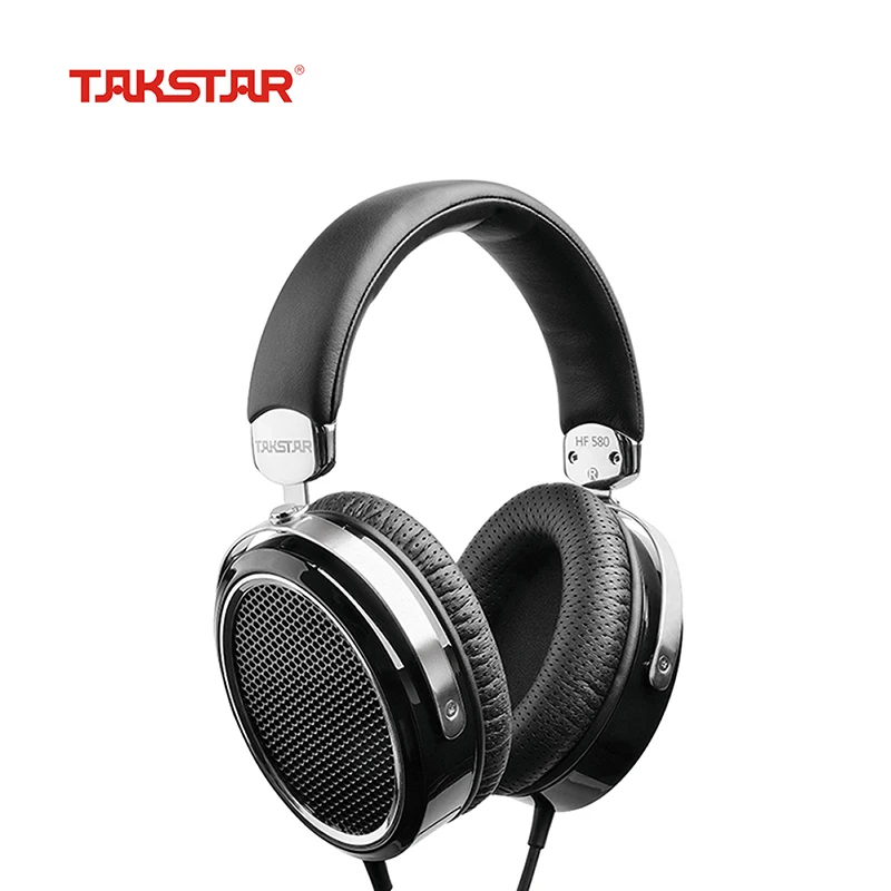 Takstar HF580 Hi-Fi Planar Headphone Ultra-large Planar Diaphragm Low Distortion Powerful LF full MF transparent HF music
Takstar HF580 Hi-Fi Planar Headphone Ultra-large Planar Diaphragm Low Distortion Powerful LF full MF transparent HF music