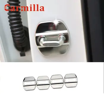 4Pcs/Set Car Covers Door Lock Cover For Nissan Xtrail X-trail Rogue Kicks 2014 - 2020 For Renault Koleos KADJAR 2016 - 2020
4Pcs/Set Car Covers Door Lock Cover For Nissan Xtrail X-trail Rogue Kicks 2014 - 2020 For Renault Koleos KADJAR 2016 - 2020