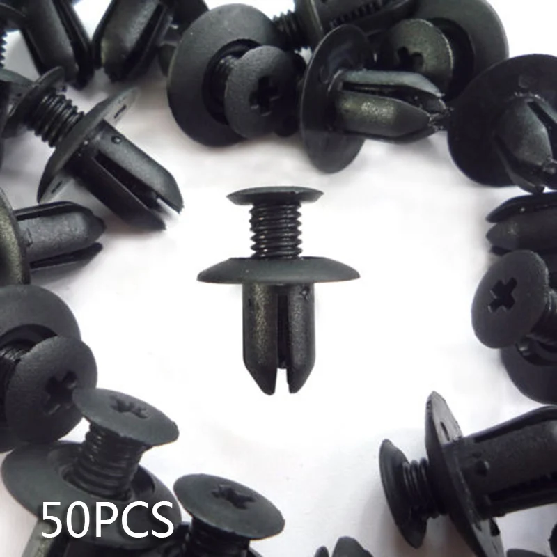 Replaces Car Clips Front Bumper Body Moulding 50pcs Fender For Mazda 3 6 Ford Aspire Auveco A17632 High quality
Replaces Car Clips Front Bumper Body Moulding 50pcs Fender For Mazda 3 6 Ford Aspire Auveco A17632 High quality