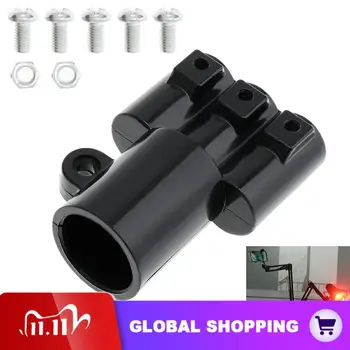 Lighting Accessories Kit Multifunctional 3 Head Connector for Adjustable Telescopic Lamp Rod
Lighting Accessories Kit Multifunctional 3 Head Connector for Adjustable Telescopic Lamp Rod