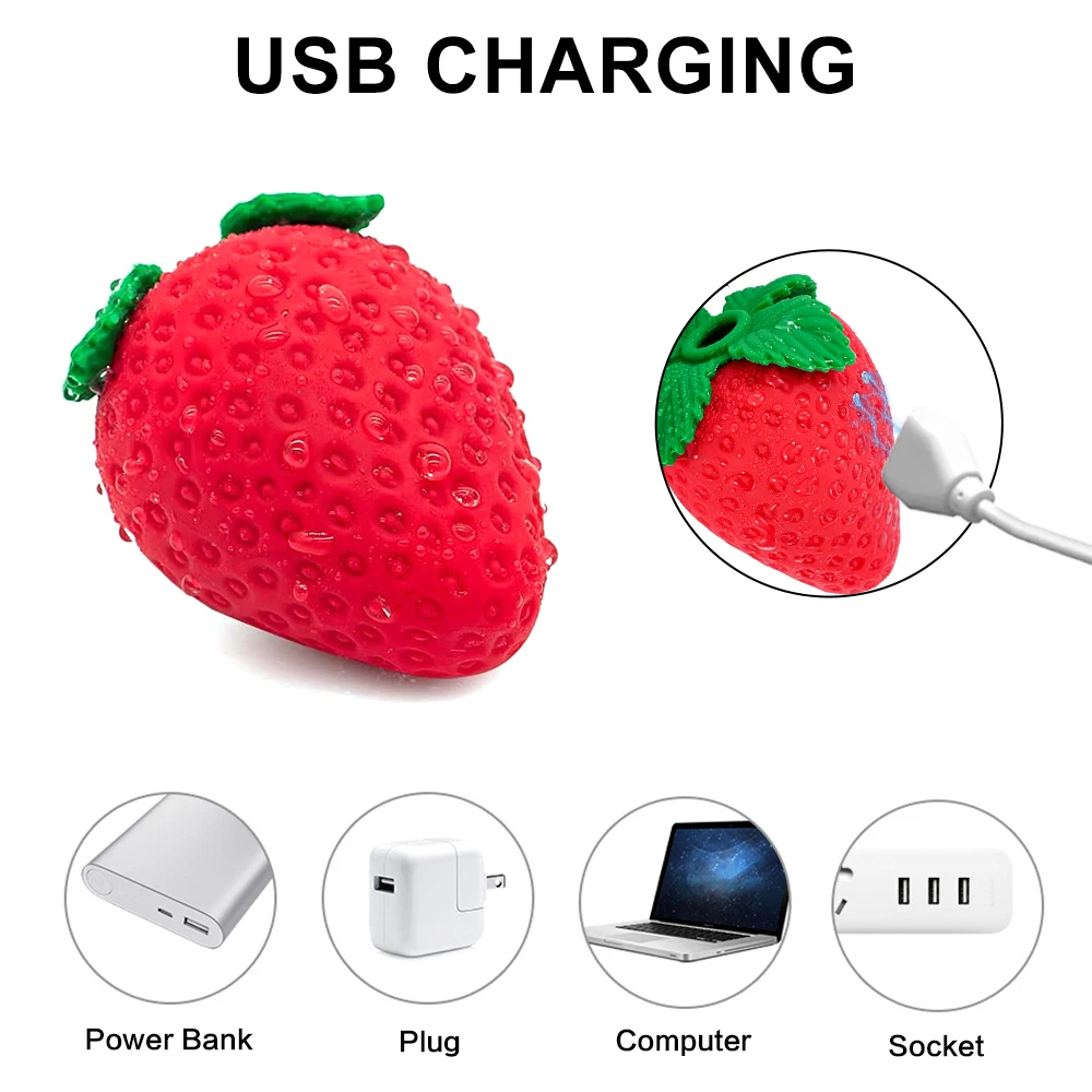 Женский Вибратор Для Сосания