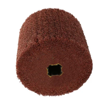 2020 New 1pc Wire Drawing Wheel Brush Drum Burnishing Polishing Buffer Tool 100Grit For Metal 10x 12cm
2020 New 1pc Wire Drawing Wheel Brush Drum Burnishing Polishing Buffer Tool 100Grit For Metal 10x 12cm