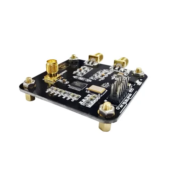 AD9833 Function Signal Generator DDS Module RF Signal Source Radio Frequency Signal Source Generator Model Sine Wave Square Wave
AD9833 Function Signal Generator DDS Module RF Signal Source Radio Frequency Signal Source Generator Model Sine Wave Square Wave