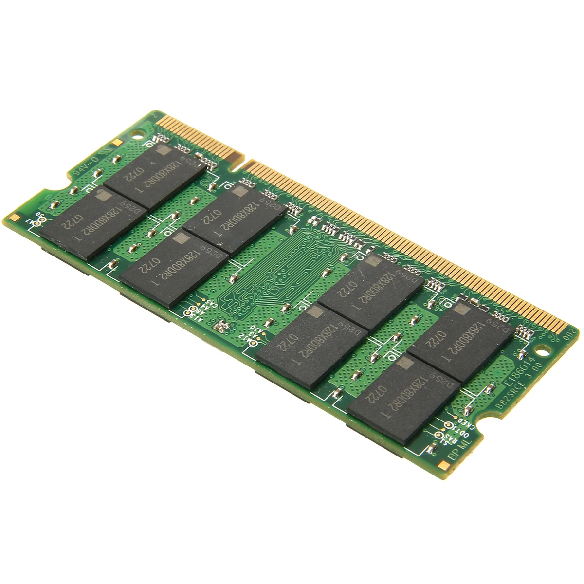 Для компьютерных компонентов 1 шт. 2 Гб Φ Non-ECC CL5 ноутбук 200pin SODIMM оперативная память
