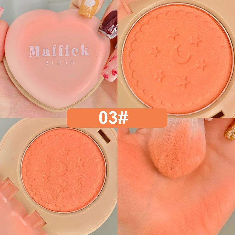 maffick blush