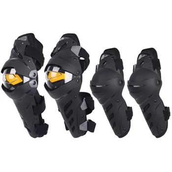 Motorcycle Knee Elbow Combo Kneepad for Men Protective Sport Guard Motocross Protector Gear
Motorcycle Knee Elbow Combo Kneepad for Men Protective Sport Guard Motocross Protector Gear