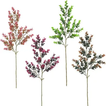 10pcs Plastic Eucalyptus Tree Stem 24" Artificial Greenery Eucalyptus Branches Wedding Home Decorative Artificial Plants
10pcs Plastic Eucalyptus Tree Stem 24" Artificial Greenery Eucalyptus Branches Wedding Home Decorative Artificial Plants