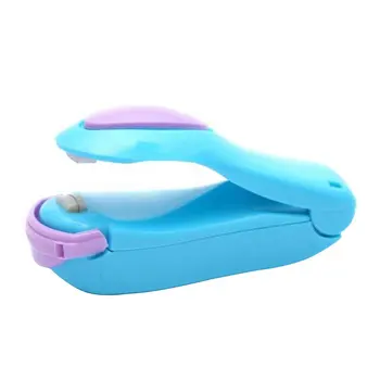 Portable Mini Plastic Bag Sealing Machine Small Hand Pressure Sealing Machine Laminating Machine Sealing Clip
Portable Mini Plastic Bag Sealing Machine Small Hand Pressure Sealing Machine Laminating Machine Sealing Clip
