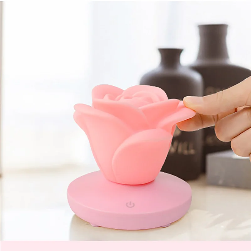 Вибратор В Виде Розы