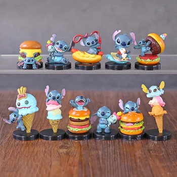 Cartoo N Lilo & Stitch Scrump Mini PVC Figure Dolls Collectible Brinquedo Toys 11pcs/set
Cartoo N Lilo & Stitch Scrump Mini PVC Figure Dolls Collectible Brinquedo Toys 11pcs/set