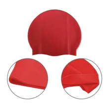 2021 Unisex Swimming Cap Silicone Waterproof Free Size Elastic Adult Swim Pool Hat Long Hair Ears Protection 
2021 Unisex Swimming Cap Silicone Waterproof Free Size Elastic Adult Swim Pool Hat Long Hair Ears Protection