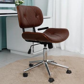 M8 Lifting Modern Office Chair Simple Creative Home Rotating Bar Chair High Stool Front Desk Cashier Chair Back Computer Chair