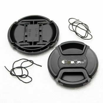 eTone leans Front full protect Lens Cap 77mm For Canon DSLR Lens Center-Pinch Snap-On With Cord NEW
eTone leans Front full protect Lens Cap 77mm For Canon DSLR Lens Center-Pinch Snap-On With Cord NEW