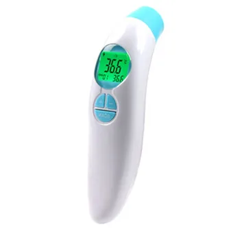 Baby Digital Thermometer Medical Body Infrared Accurate Ear Forehead LCD Digital Non-Contact Measure Termometer tool
Baby Digital Thermometer Medical Body Infrared Accurate Ear Forehead LCD Digital Non-Contact Measure Termometer tool