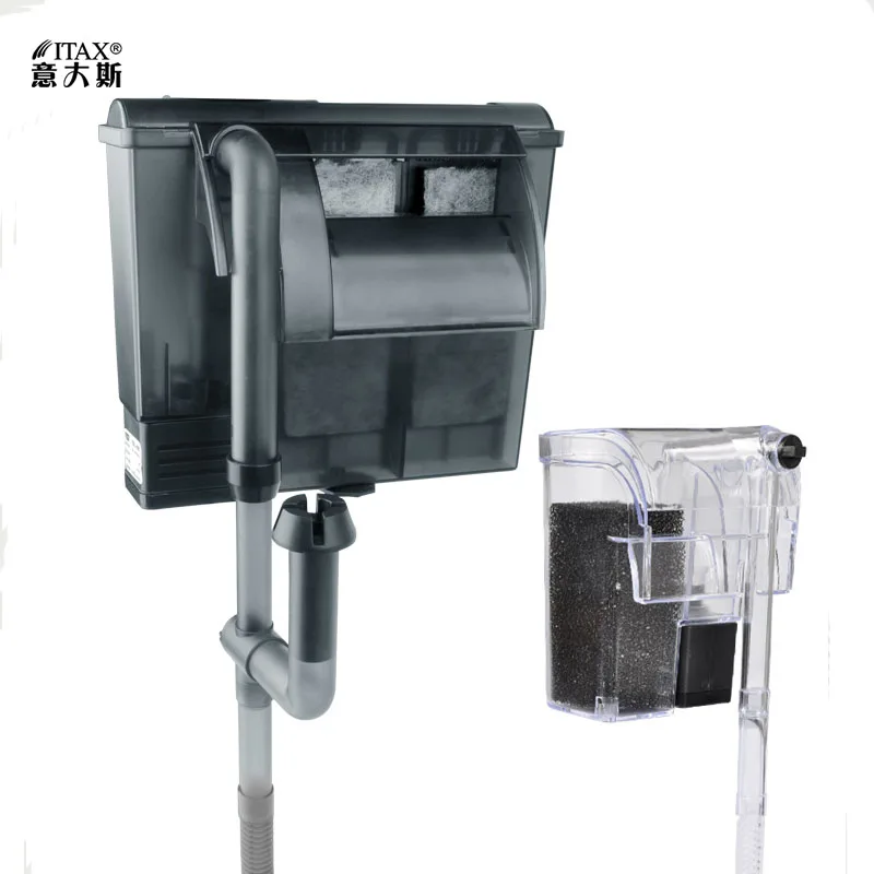 Aquarium Wall Filter Water filter Household small filter equipment Small Fish Tank Filter Energy saving Silent Oil Removal Film
Aquarium Wall Filter Water filter Household small filter equipment Small Fish Tank Filter Energy saving Silent Oil Removal Film