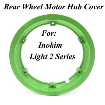 For Inokim Light 2 Series Rear Wheel Motor Hub Cover
For Inokim Light 2 Series Rear Wheel Motor Hub Cover