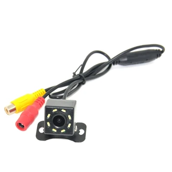 Intelligent Dynamic Trajectory Tracks Rear View Camera Rearview Reverse Backup Camera Auto Reversing Parking Assistance
Intelligent Dynamic Trajectory Tracks Rear View Camera Rearview Reverse Backup Camera Auto Reversing Parking Assistance