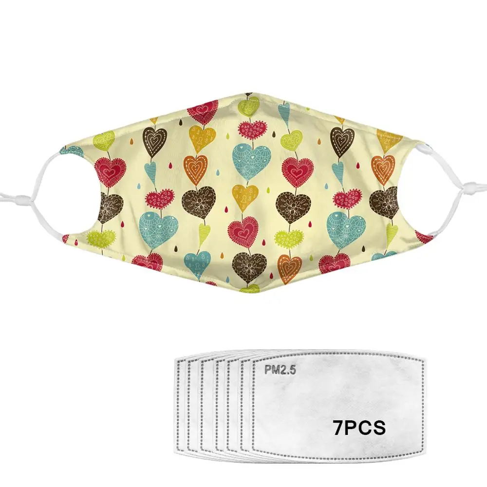 Adult customizable masks with 7 filters, dustproof and antifog, reusable, washable masks, breathable masks
Adult customizable masks with 7 filters, dustproof and antifog, reusable, washable masks, breathable masks