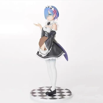 Preorder April SEGA Re: Zero Starting Life in Another World Figure Rem PVC action figure model Figurals
Preorder April SEGA Re: Zero Starting Life in Another World Figure Rem PVC action figure model Figurals