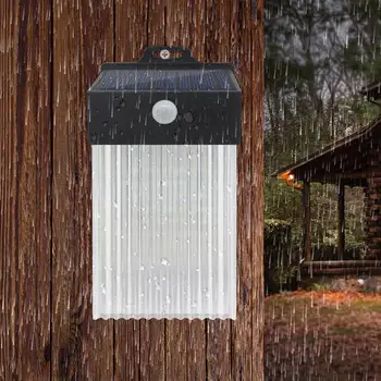 3 Mode Square LED Solar Wall Lamp Intelligent Light Control Human Infrared Sensor Waterproof Motion Sensor Body Induction Lights
3 Mode Square LED Solar Wall Lamp Intelligent Light Control Human Infrared Sensor Waterproof Motion Sensor Body Induction Lights