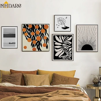 NHDARC Classical Light Luxury Art Style Leaf Pictures Paintings Canvas Giclee Print Poster Living Room Home Wall Decoration
NHDARC Classical Light Luxury Art Style Leaf Pictures Paintings Canvas Giclee Print Poster Living Room Home Wall Decoration