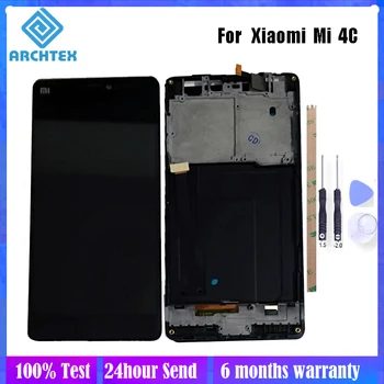 5.0inch For Xiaomi Mi4c Mi 4c M4c Mi4i Mi LCD Display + Touch Screen with Frame Digitizer Assembly Parts 100% Tested Free Tools
5.0inch For Xiaomi Mi4c Mi 4c M4c Mi4i Mi LCD Display + Touch Screen with Frame Digitizer Assembly Parts 100% Tested Free Tools