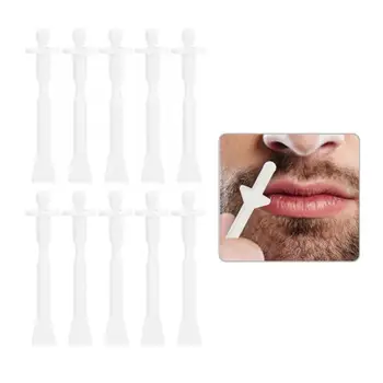 50pcs 2-In-1 Face Nose Hair Removal Wax Sticks Disposable Hair Removal Applicator Sticks Hair Removal Cream Depilatory c
50pcs 2-In-1 Face Nose Hair Removal Wax Sticks Disposable Hair Removal Applicator Sticks Hair Removal Cream Depilatory c