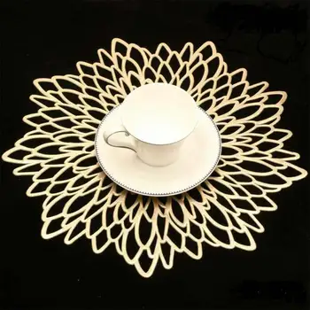 Placemats Kitchen Dining Table Mat Washable Dining Table Pads Wedding Party Mat
Placemats Kitchen Dining Table Mat Washable Dining Table Pads Wedding Party Mat