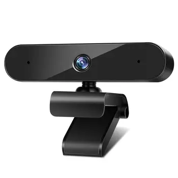 Webcam with Built-in Microphone HD Full 1080P Webcamera 200W Fixed Focus Computer for PC Laptops Desktop Conferencing Video Chat
Webcam with Built-in Microphone HD Full 1080P Webcamera 200W Fixed Focus Computer for PC Laptops Desktop Conferencing Video Chat