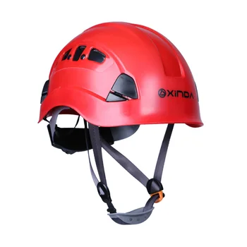 Professional Mountain Climbing Helmet Safety Protection For Aerial Work Rescue More Ventilation And Comfortable
Professional Mountain Climbing Helmet Safety Protection For Aerial Work Rescue More Ventilation And Comfortable