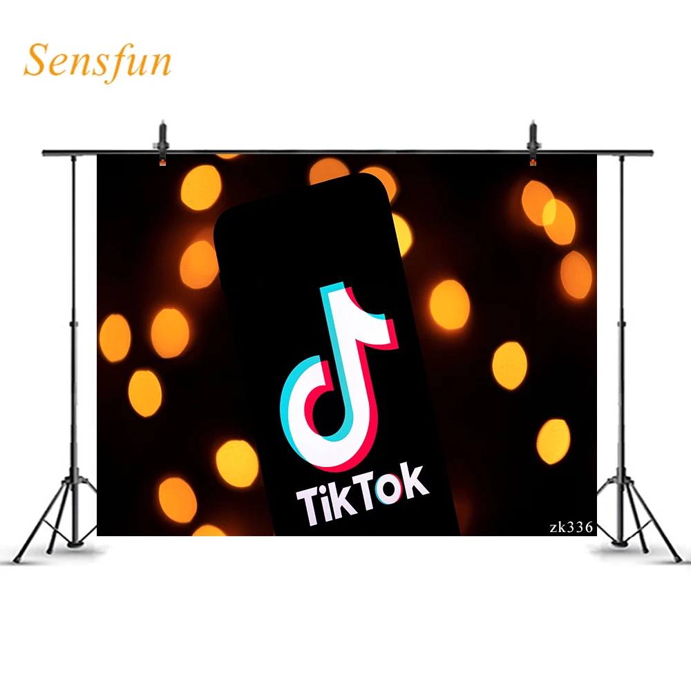 LEVOO Photo Backdrop Tok Tik Orange Circle Bokeh Video Background For Photography Photocall Photo Studio Shoot Props Vinyl
LEVOO Photo Backdrop Tok Tik Orange Circle Bokeh Video Background For Photography Photocall Photo Studio Shoot Props Vinyl