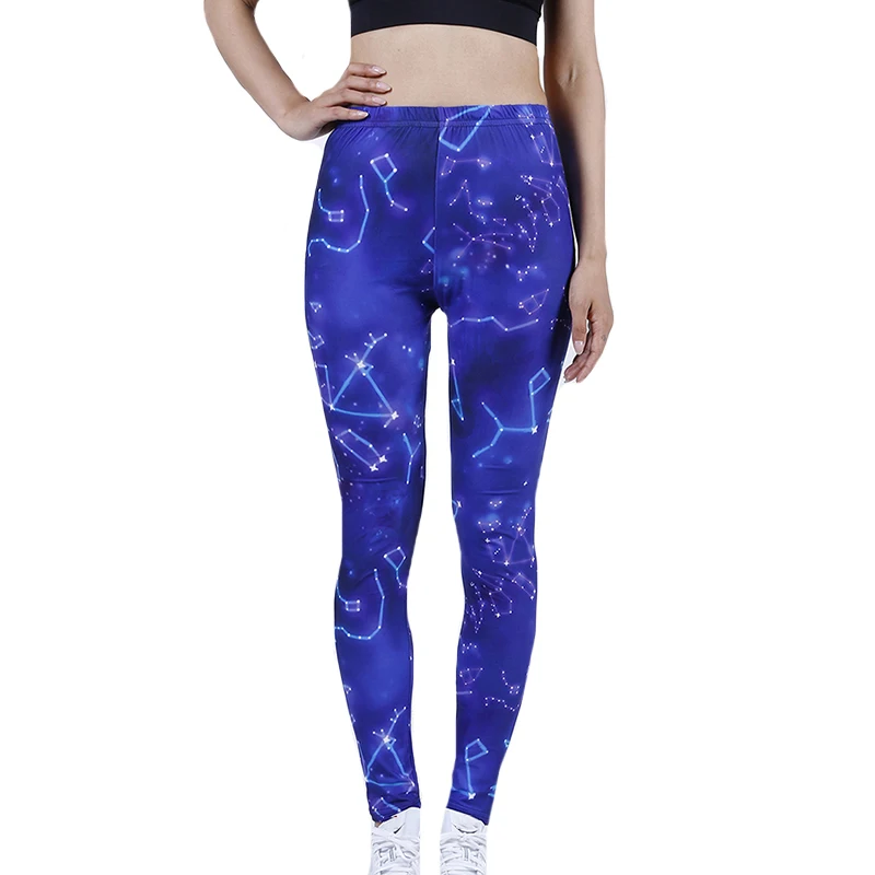 CHSDCSI Stretch Sexy Gym Sport Casual Leggings Women's Blue Star High Waist Printing Leggins Fitness Pants Wholesales
CHSDCSI Stretch Sexy Gym Sport Casual Leggings Women's Blue Star High Waist Printing Leggins Fitness Pants Wholesales