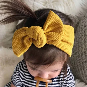 Baby Cute Girls Big Bow Design Headband Headwear Accessories Apparel Photography Prop Party Gift 2020
Baby Cute Girls Big Bow Design Headband Headwear Accessories Apparel Photography Prop Party Gift 2020