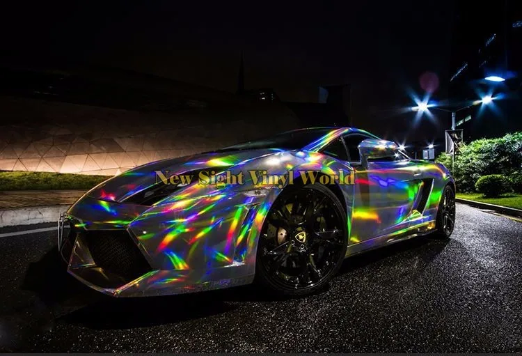 Rainbow-Chrome-Mirror-Holographic-Vinyl-Wrap (21)