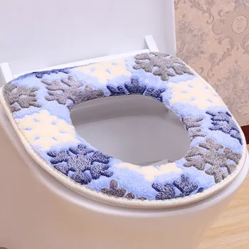 Soft Washable Universal Warm Toilet Seat Cover Mat Set for Home Decor Closestool Mat Seat Case Toilet Lid Cover Accessories
Soft Washable Universal Warm Toilet Seat Cover Mat Set for Home Decor Closestool Mat Seat Case Toilet Lid Cover Accessories