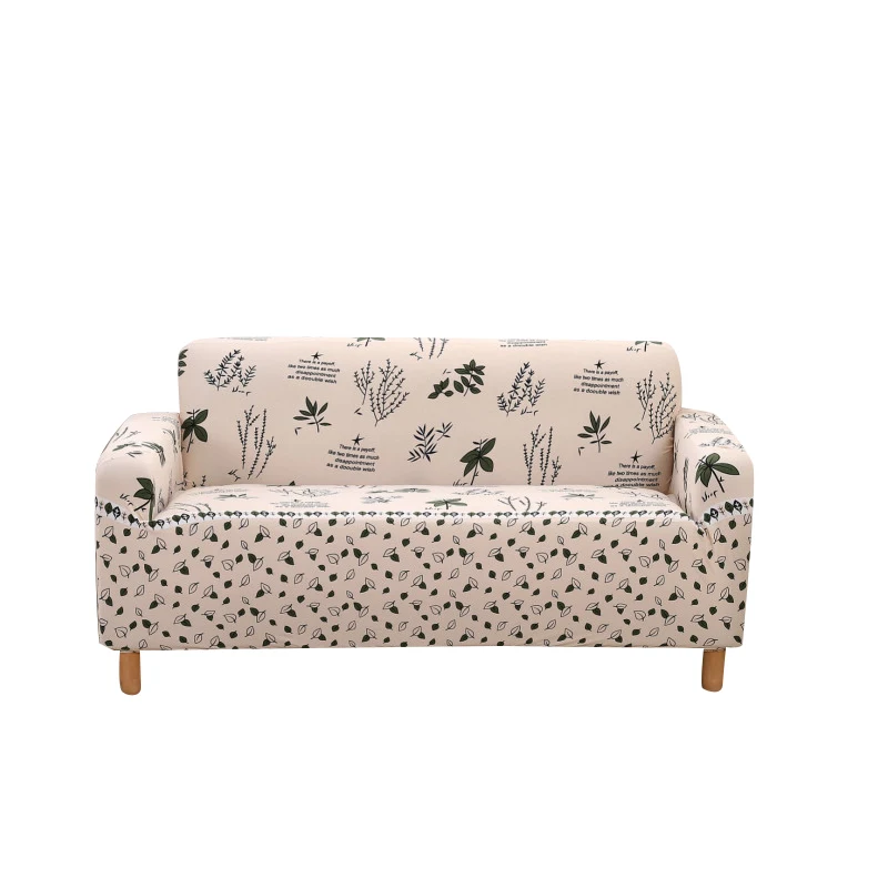 Solid Color Elastic Sofa Cover Printed Flowers Slipcover Tight Wrap All-inclusive Corner Sofa Cover Stretch Furniture Covers 1/2
Solid Color Elastic Sofa Cover Printed Flowers Slipcover Tight Wrap All-inclusive Corner Sofa Cover Stretch Furniture Covers 1/2