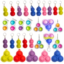Montessori Fidget Simple Dimple Toy Push Stress Relief Toys Hand Fidget Toys For Kids Adults Early Educational Autism Special 
Montessori Fidget Simple Dimple Toy Push Stress Relief Toys Hand Fidget Toys For Kids Adults Early Educational Autism Special