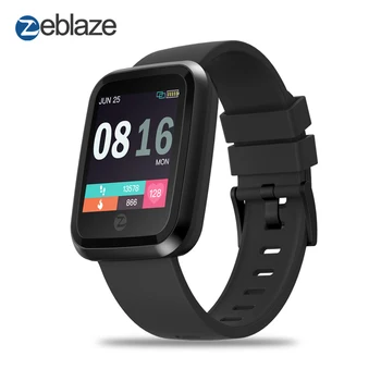 New Zeblaze Crystal 2 Smartwatch IP67 Waterproof Gorilla Glass Heart Rate Monitor Color Screen Smart Watch For IOS Android
New Zeblaze Crystal 2 Smartwatch IP67 Waterproof Gorilla Glass Heart Rate Monitor Color Screen Smart Watch For IOS Android