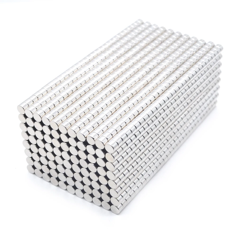 5000pcs Neodymium N35 Dia 4mm X 3mm Strong Magnets Tiny Disc NdFeB Rare Earth For Crafts Models Fridge Sticking magnet 4x3mm
5000pcs Neodymium N35 Dia 4mm X 3mm Strong Magnets Tiny Disc NdFeB Rare Earth For Crafts Models Fridge Sticking magnet 4x3mm