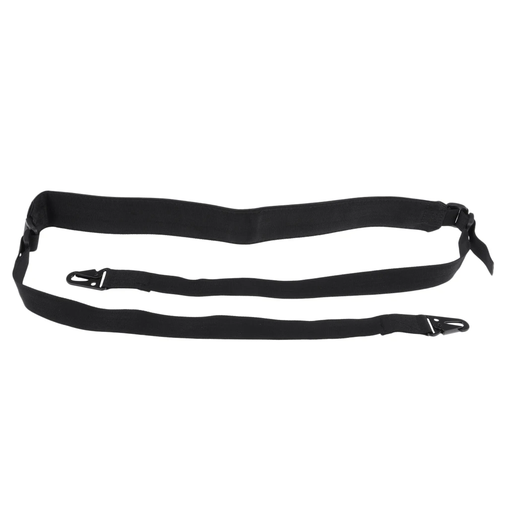 Shoulder Straps Adjustable Laptop Bag Camera Neck Strap 2 Points with Pad Messenger Straps Metal Hook Waist Webbing Shoulder Straps Adjustable Laptop Bag Camera Neck Strap 2 Points with Pad Messenger Straps Metal Hook Waist Webbing