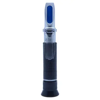 RZ112 0-28% ATC Salinity Refractometer Salinometer Digital Food Salinity Meter Tester Sugar Salinity Bean Juice Beer Detector
RZ112 0-28% ATC Salinity Refractometer Salinometer Digital Food Salinity Meter Tester Sugar Salinity Bean Juice Beer Detector